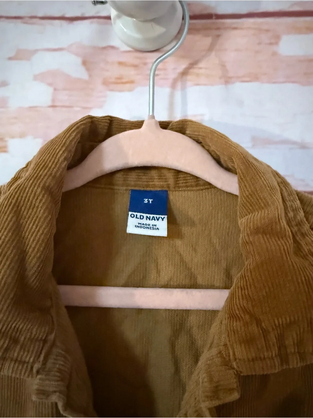Old Navy Long-Sleeve Corduroy Shirt